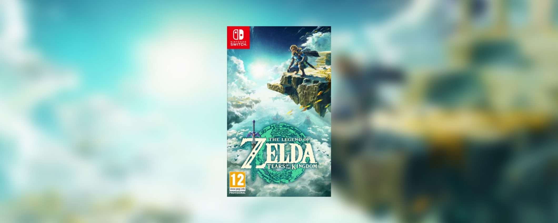 Zelda Tears of The Kingdom è disponibile: acquistalo al prezzo più basso Zelda Tears of The Kingdom è disponibile: acquistalo al prezzo più basso