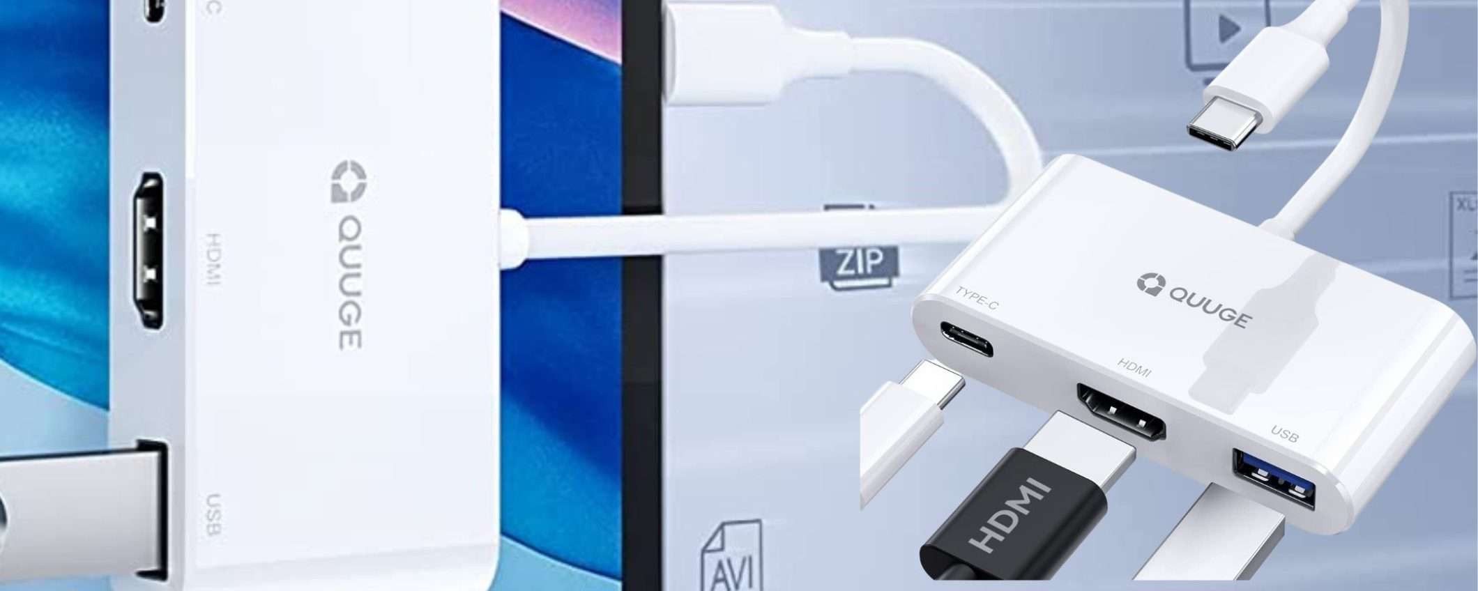 Con 6€ puoi trasformare lo smartphone in un PC (sconto 70% su Amazon) Con 6€ puoi trasformare lo smartphone in un PC (sconto 70% su Amazon)