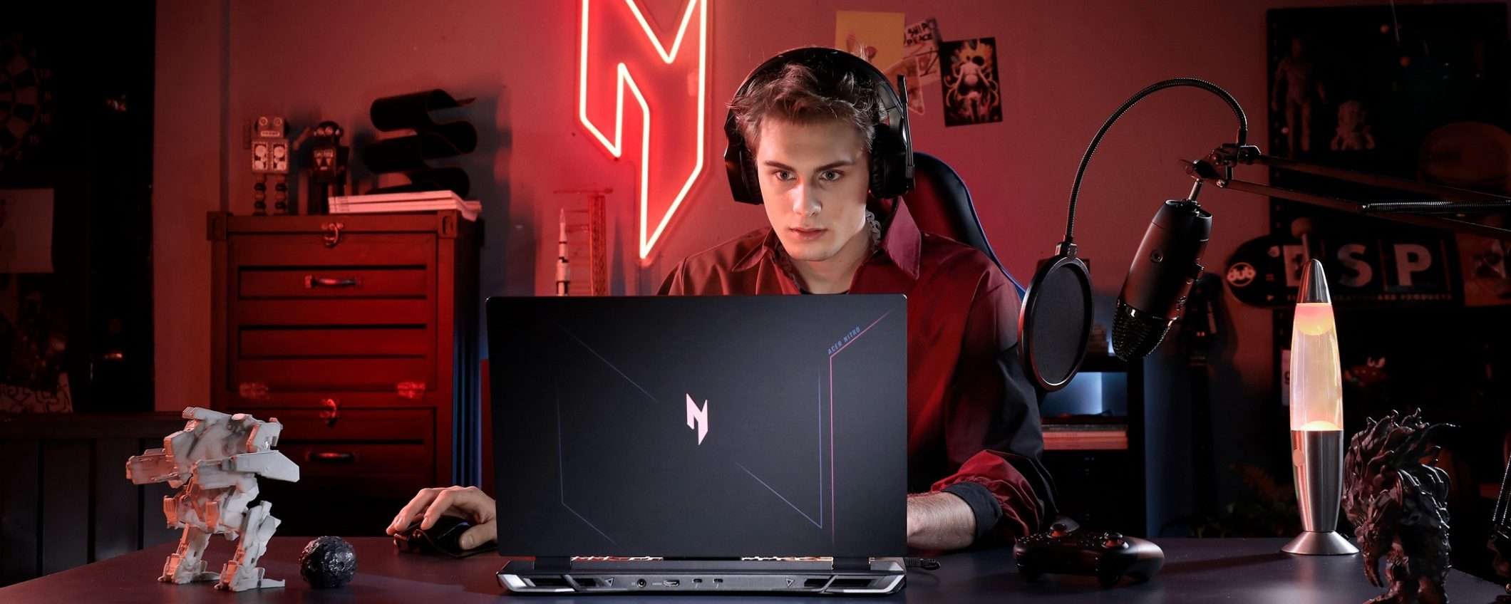 Questo notebook da gaming Acer Nitro è in offerta ad un OTTIMO PREZZO (-500€) Questo notebook da gaming Acer Nitro è in offerta ad un OTTIMO PREZZO (-500€)