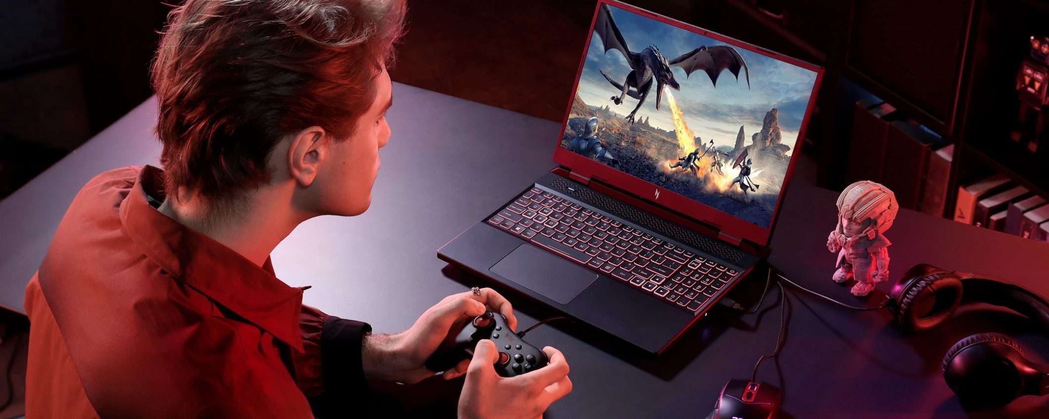 Questo notebook Acer con Core i9 e RTX 3060 costa solo 1.249€ su Amazon Questo notebook Acer con Core i9 e RTX 3060 costa solo 1.249€ su Amazon