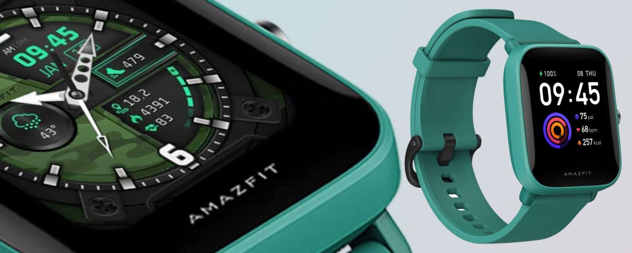 Amazfit Bip U a 28€ è DA AVERE: 60 tipi di sport, saturimetro e non solo Amazfit Bip U a 28€ è DA AVERE: 60 tipi di sport, saturimetro e non solo