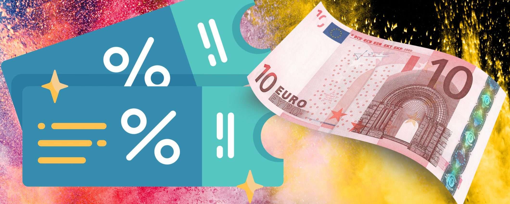 Amazon REGALA un buono da 10€, ma in pochi sanno come averlo: scoprilo ora Amazon REGALA un buono da 10€, ma in pochi sanno come averlo: scoprilo ora