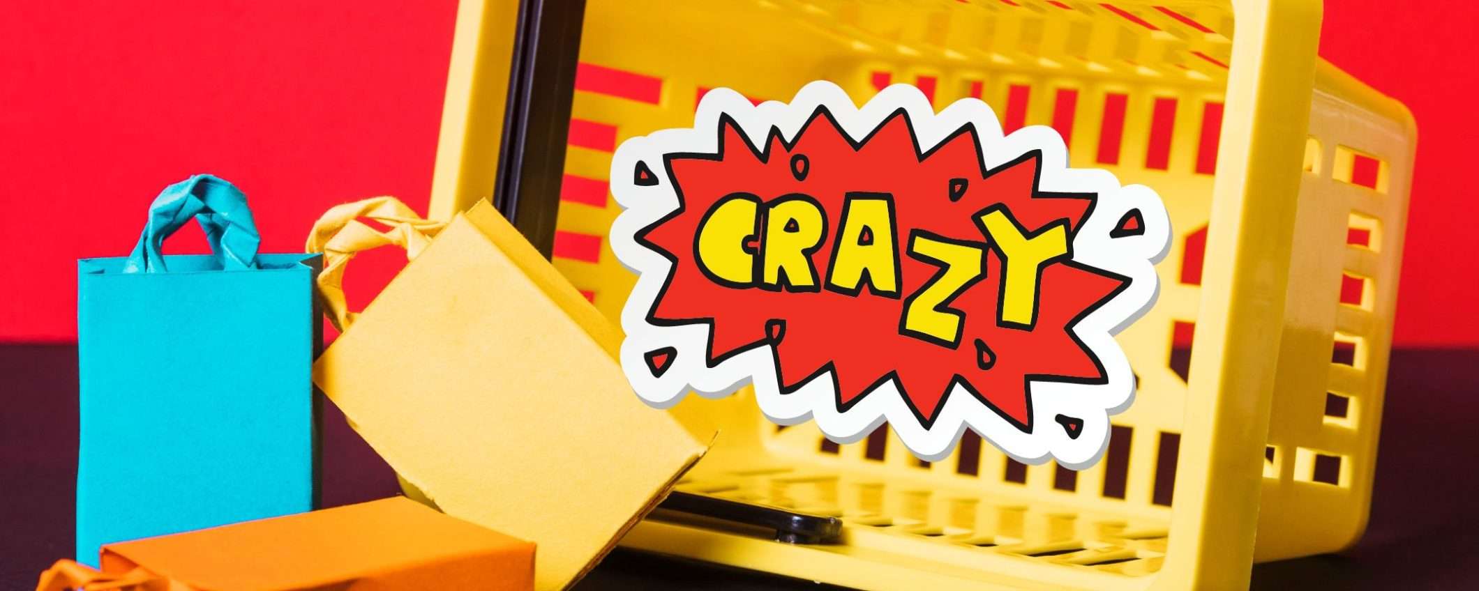 Amazon, il CESTO PAZZO delle cose utili: 5 prodotti imperdibili da 3€ a 15€ Amazon, il CESTO PAZZO delle cose utili: 5 prodotti imperdibili da 3€ a 15€