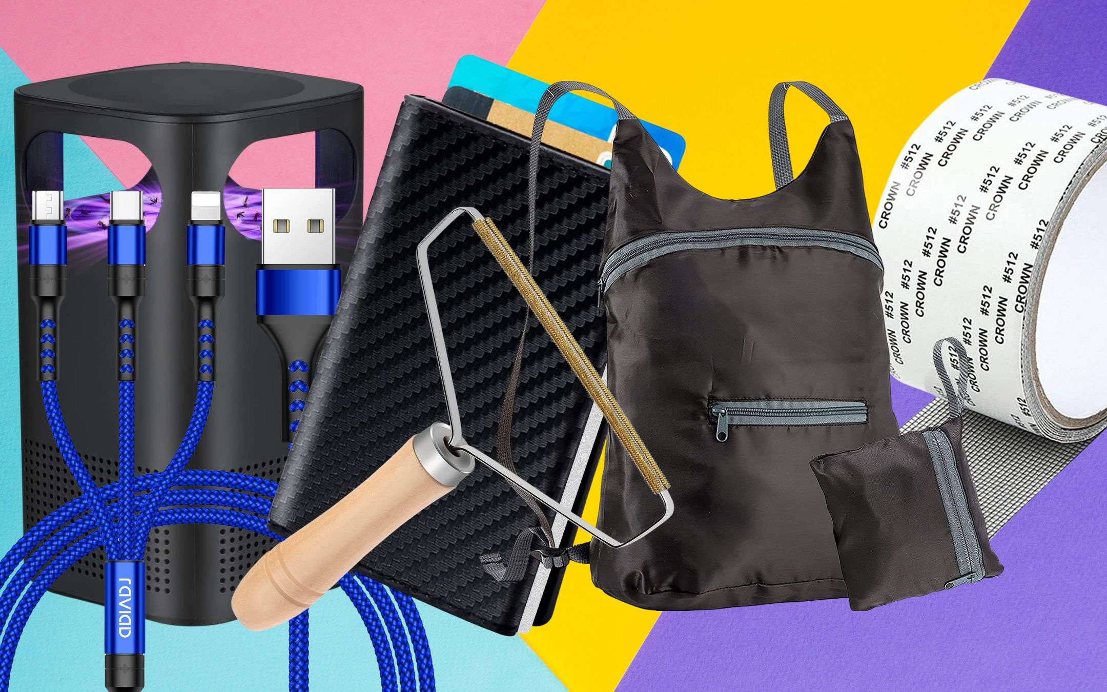 Amazon delle cose GENIALI a poco prezzo 6 chicche pazzesche a meno di 7€