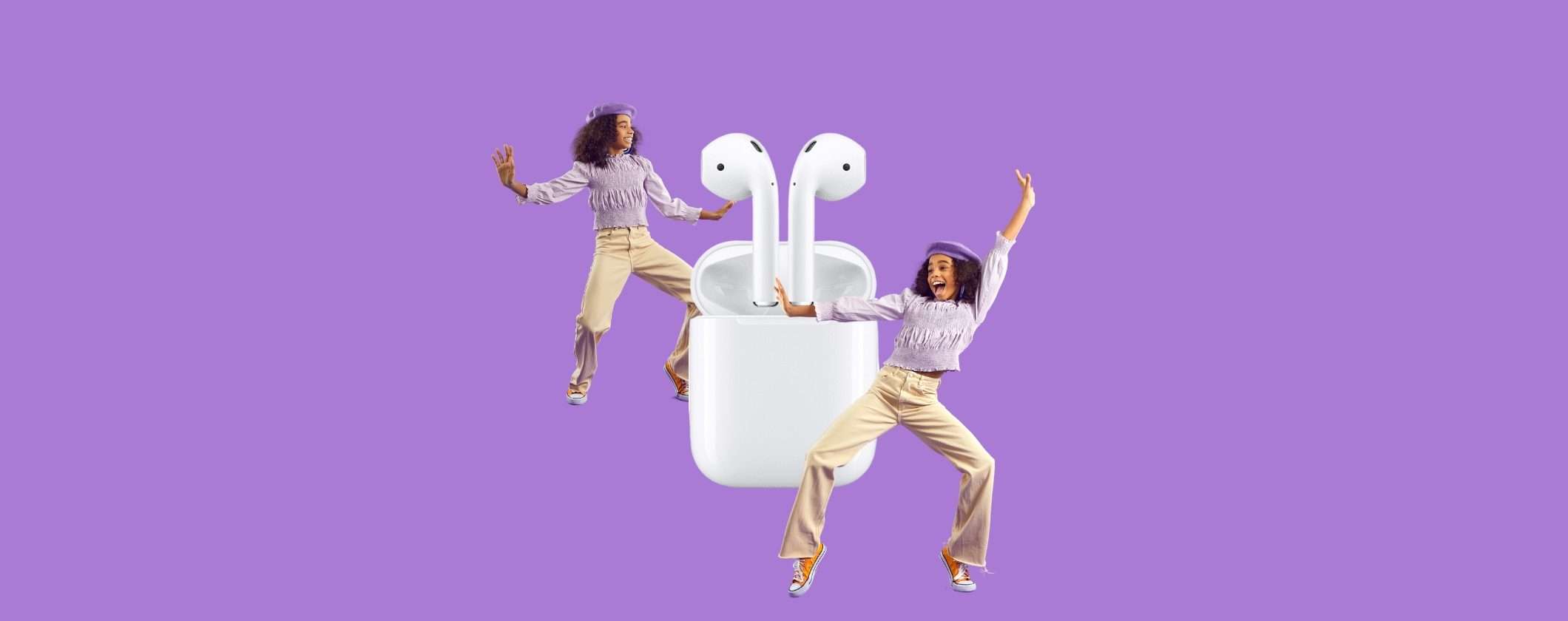 Apple AirPods di seconda generazione: ecco l'AFFARONE da non perdere!