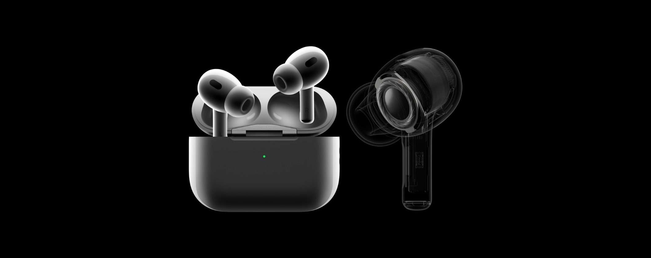 Apple AirPods Pro 2: grazie a eBay te li aggiudichi a soli 224€ Apple AirPods Pro 2: grazie a eBay te li aggiudichi a soli 224€