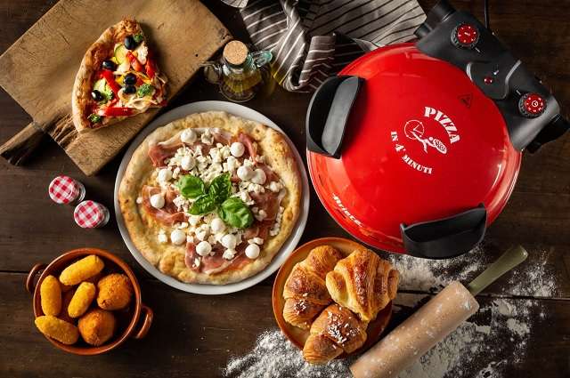ariete fornetto pizza