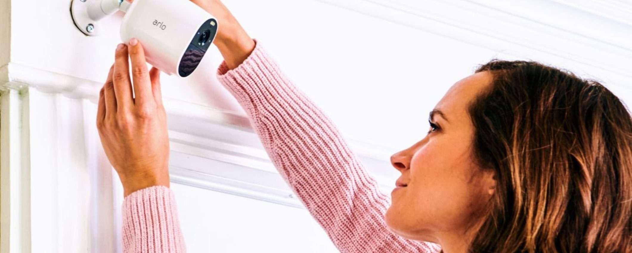 Arlo Essential XL: sicurezza TOTALE con visione notturna a prezzo MINI Arlo Essential XL: sicurezza TOTALE con visione notturna a prezzo MINI