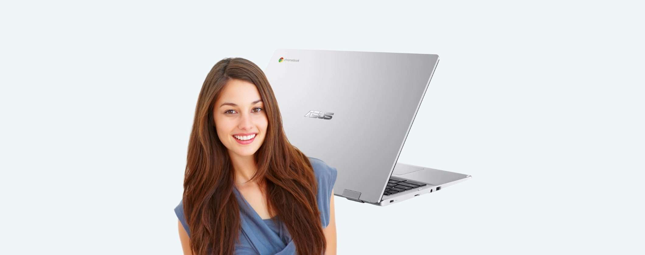 Asus Chromebook CX1500 a 279€: da MediaWorld SCONTI PAZZI Asus Chromebook CX1500 a 279€: da MediaWorld SCONTI PAZZI