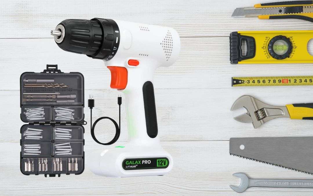 Strepitoso avvitatore wireless con tantissimi accessori, prezzo AVVITATO (27€) Strepitoso avvitatore wireless con tantissimi accessori, prezzo AVVITATO (27€)