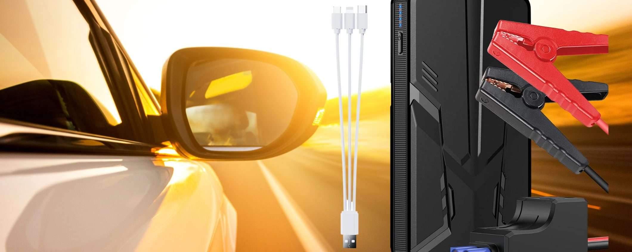 Avviatore per auto a 29€ su Amazon: MAI VISTO a questo prezzo, fai in fretta Avviatore per auto a 29€ su Amazon: MAI VISTO a questo prezzo, fai in fretta