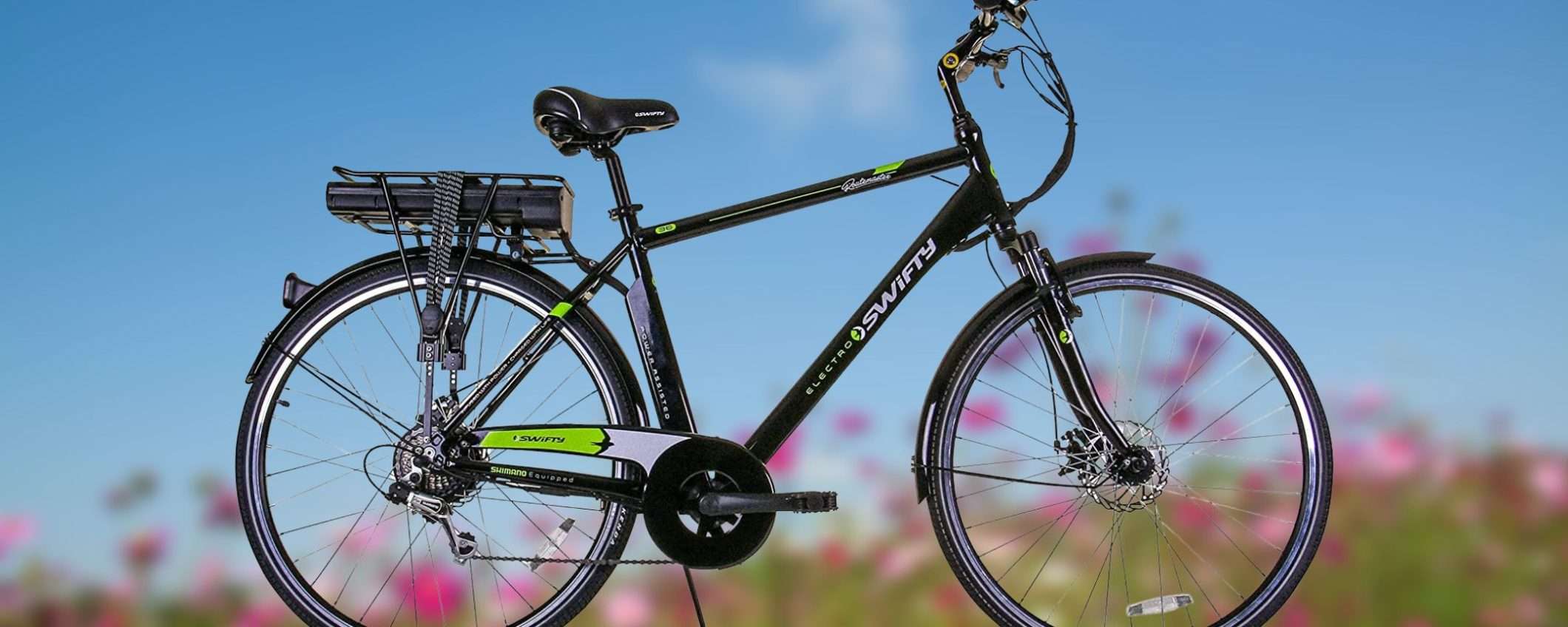 Bici elettrica di qualità POTENTE a 582€ su Amazon: sconto SHOCK di 347€ Bici elettrica di qualità POTENTE a 582€ su Amazon: sconto SHOCK di 347€