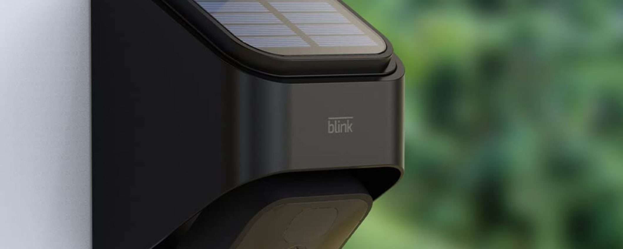 Blink Outdoor, sicurezza TOTALE con la telecamera multifunzione (-39%) Blink Outdoor, sicurezza TOTALE con la telecamera multifunzione (-39%)
