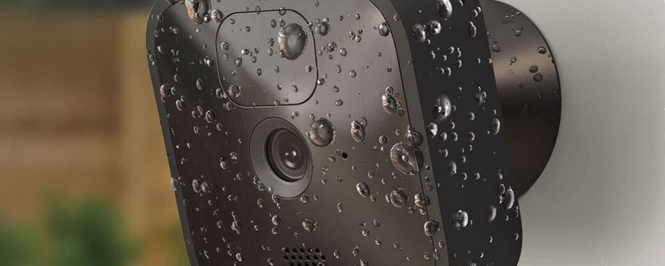 Blink Outdoor, SICUREZZA TOTALE con la videocamera HD a prezzo HOT Blink Outdoor, SICUREZZA TOTALE con la videocamera HD a prezzo HOT