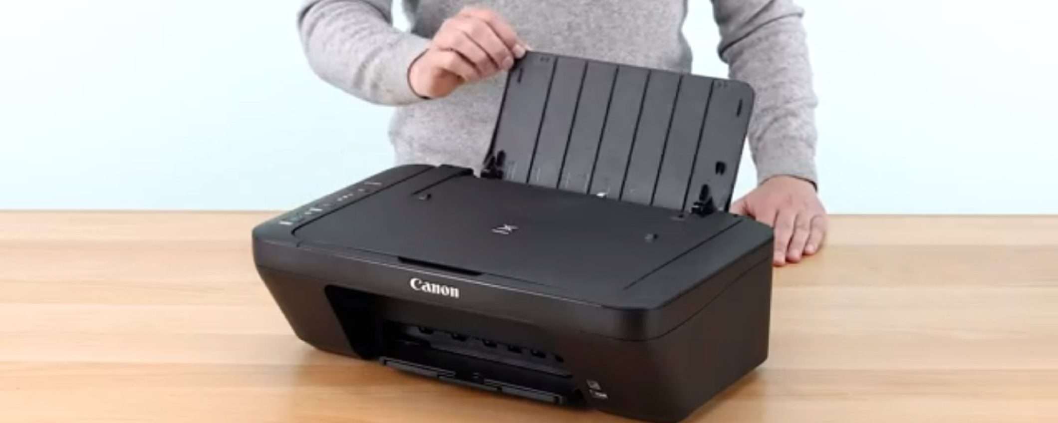 Regalo ePRICE: stampante multifunzione Canon in super offerta a 34,99 euro Regalo ePRICE: stampante multifunzione Canon in super offerta a 34,99 euro