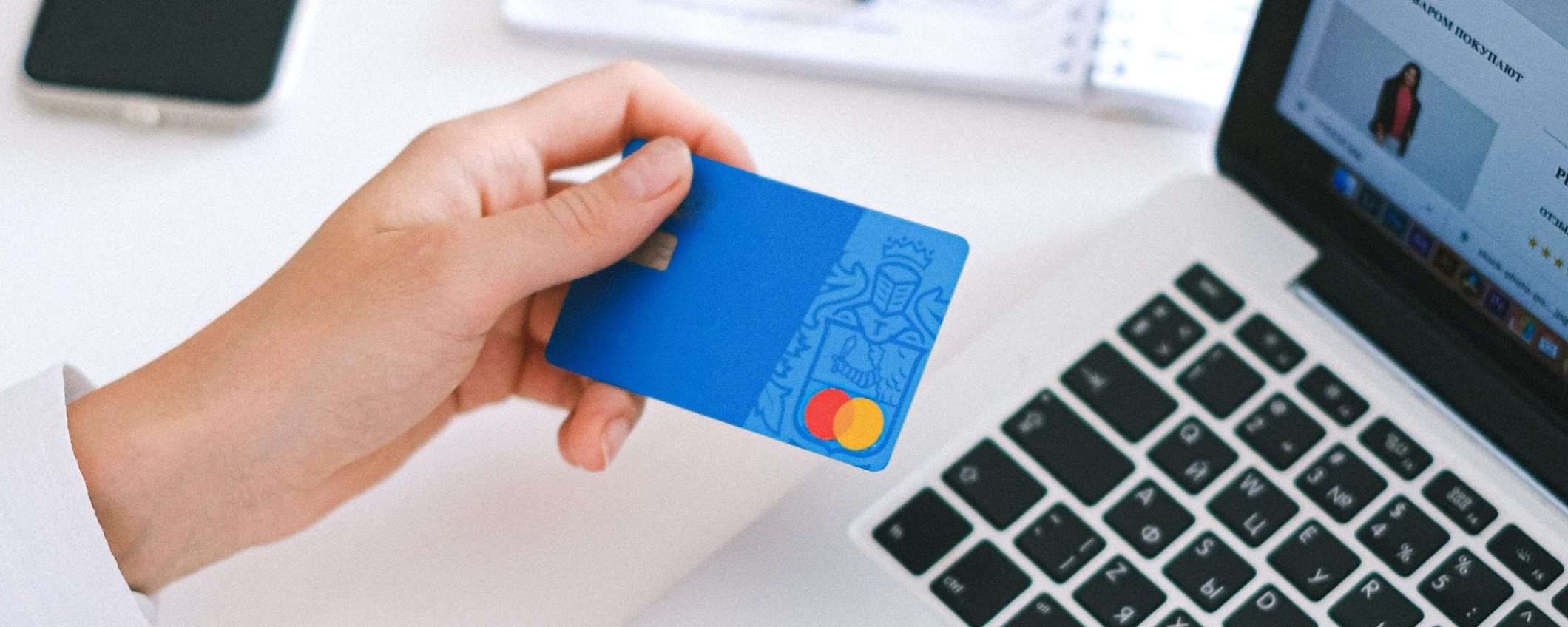 Nuova carta di credito: ecco come AZZERARE tutti i costi Nuova carta di credito: ecco come AZZERARE tutti i costi