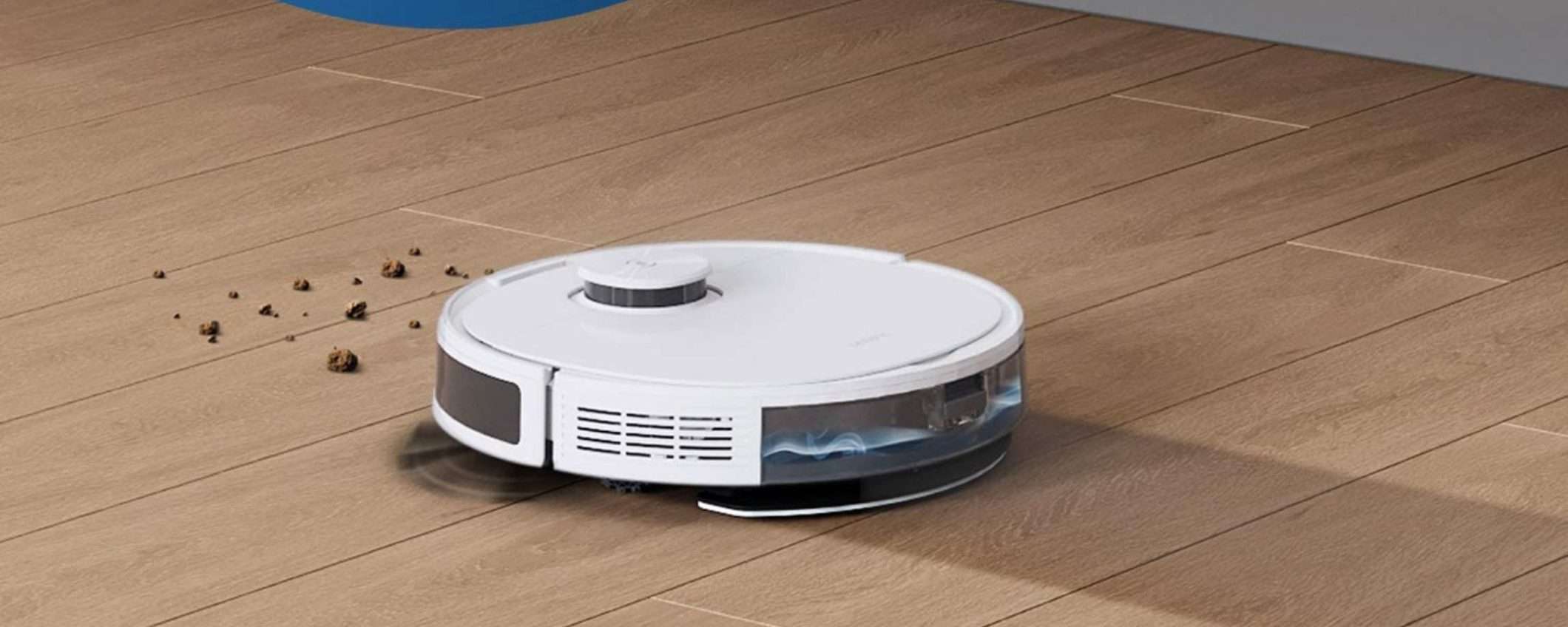 Casa PULITA e SPLENDENTE con Deebot N8 Pro+, oggi a su -250€ su Amazon Casa PULITA e SPLENDENTE con Deebot N8 Pro+, oggi a su -250€ su Amazon