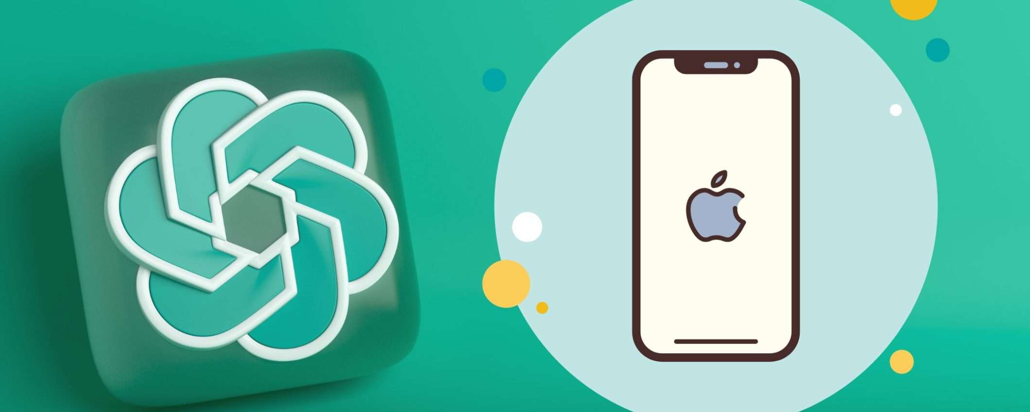 ChatGPT per iOS in Italia: l'applicazione è disponibile al download su iPhone ChatGPT per iOS in Italia: l'applicazione è disponibile al download su iPhone