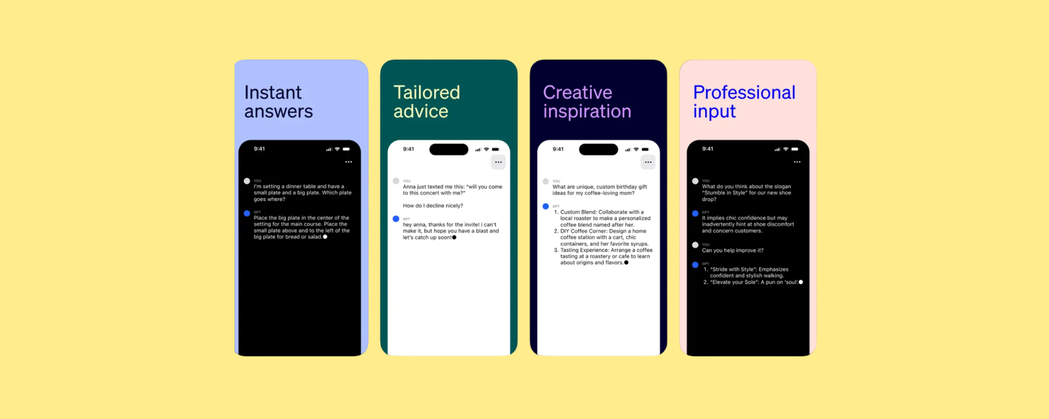 ChatGPT: disponibile l'applicazione UFFICIALE per iPhone e iPad ChatGPT: disponibile l'applicazione UFFICIALE per iPhone e iPad