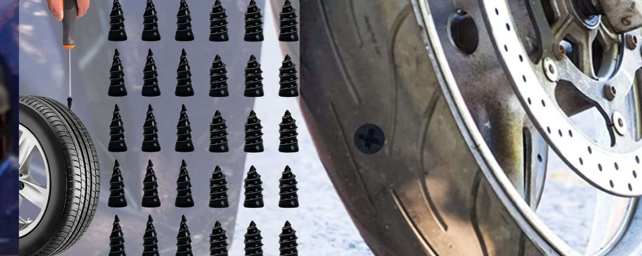 Il chiodo magico SALVA auto è su Amazon: ADDIO gomme forate (30 pz a 7,99€) Il chiodo magico SALVA auto è su Amazon: ADDIO gomme forate (30 pz a 7,99€)