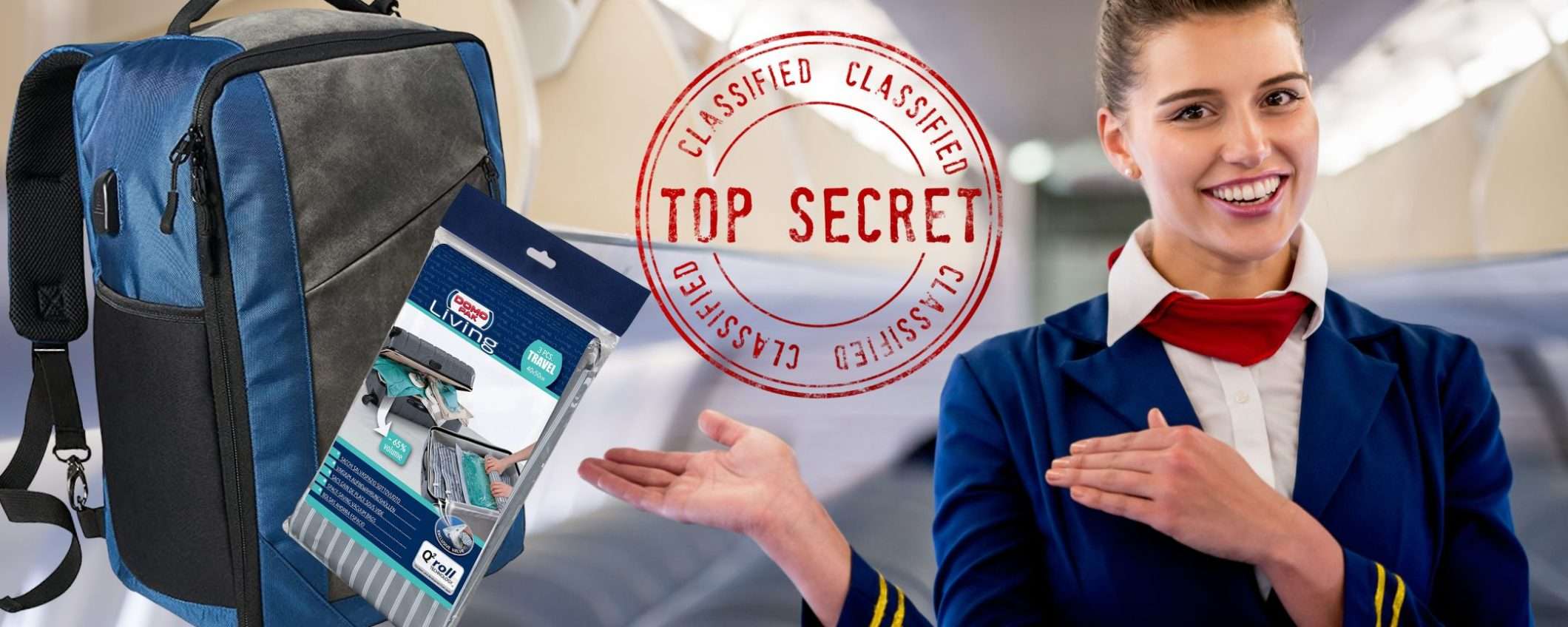 RyanAir NON può farci niente: così NON PAGHI più il bagaglio in cabina RyanAir NON può farci niente: così NON PAGHI più il bagaglio in cabina