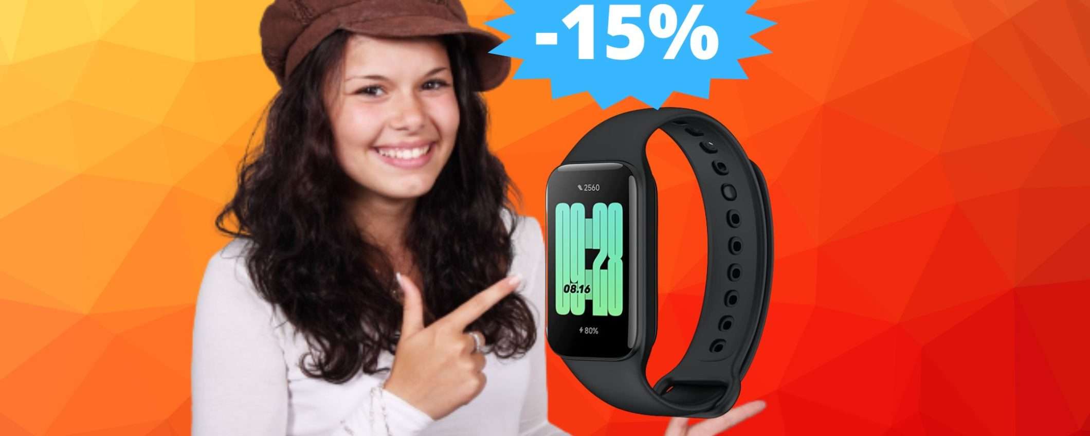 Xiaomi Smart Band 2: impossibile trovare di meglio a questo prezzo Xiaomi Smart Band 2: impossibile trovare di meglio a questo prezzo