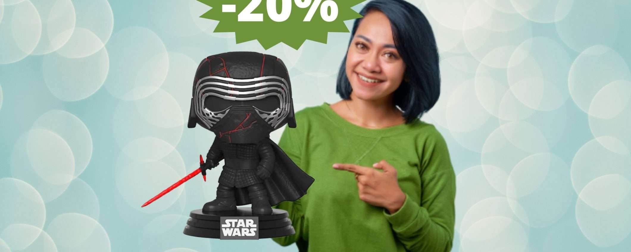 Funko-Pop Star Wars: un'offerta da non perdere per tutti i fan della saga Funko-Pop Star Wars: un'offerta da non perdere per tutti i fan della saga