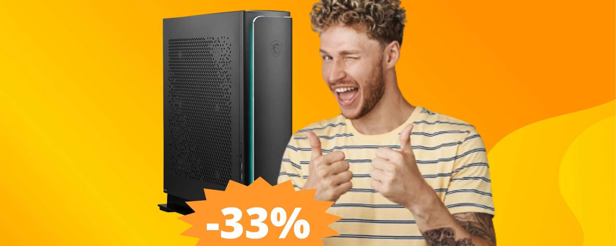 MSI Creator: quasi 1000 euro di sconto per il PC definitivo MSI Creator: quasi 1000 euro di sconto per il PC definitivo