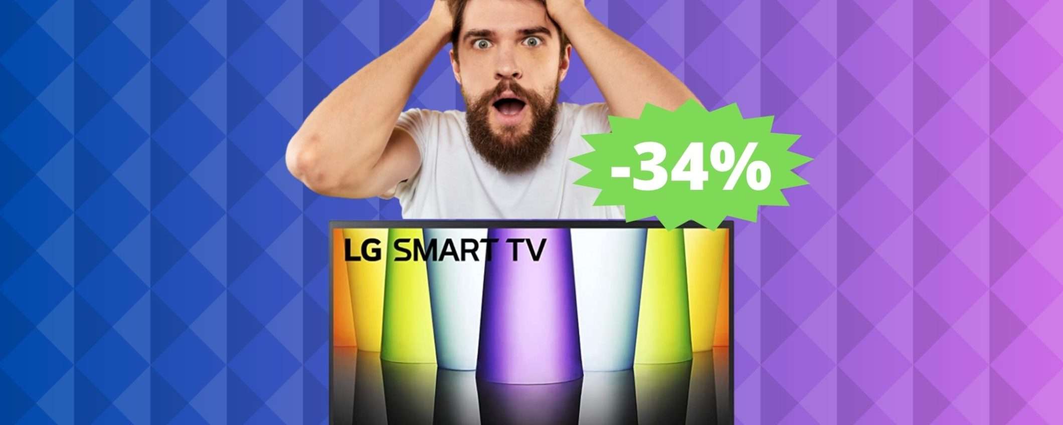 Smart TV LG da 32 Smart TV LG da 32