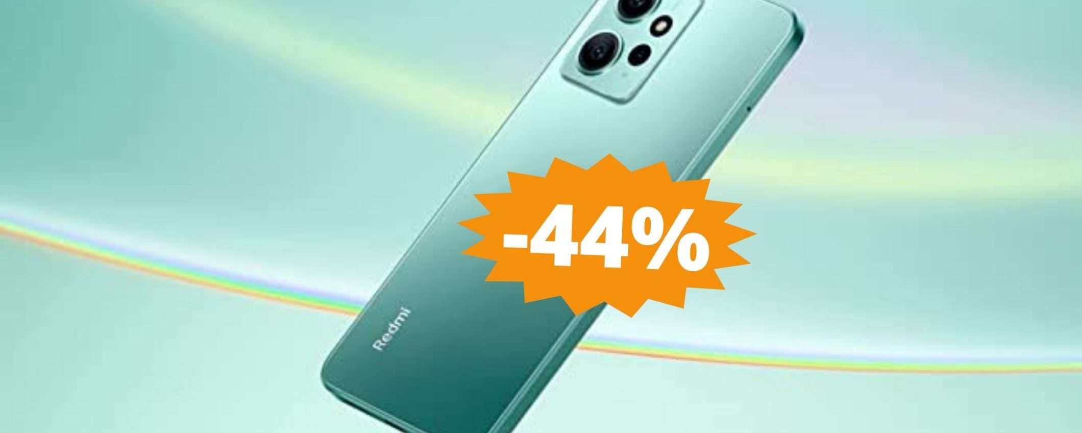 Xiaomi Note 12: tanta qualità, oggi ad un prezzo BOMBA Xiaomi Note 12: tanta qualità, oggi ad un prezzo BOMBA
