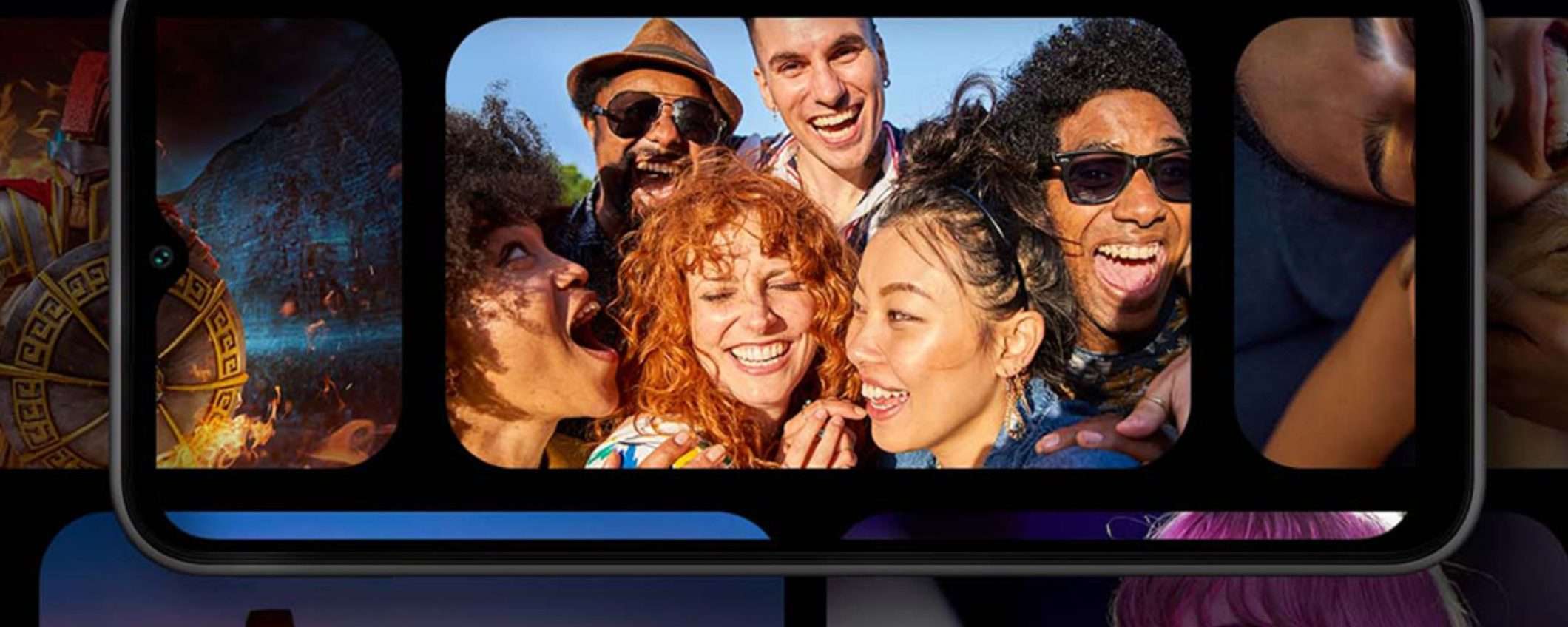 Costa POCO e vale MOLTO: Samsung Galaxy A14 crolla del 24% su eBay Costa POCO e vale MOLTO: Samsung Galaxy A14 crolla del 24% su eBay