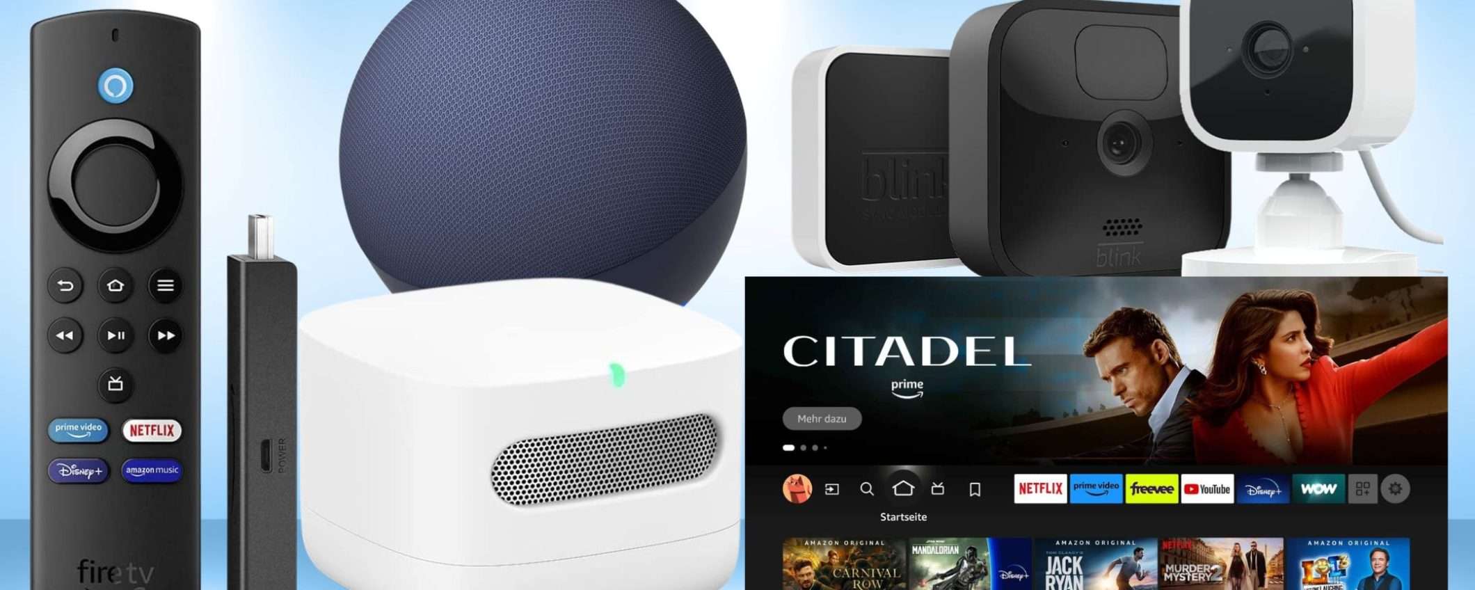 Dispositivi Amazon, SVUOTA MAGAZZINO: 35 prodotti tech a prezzo (quasi) di costo Dispositivi Amazon, SVUOTA MAGAZZINO: 35 prodotti tech a prezzo (quasi) di costo