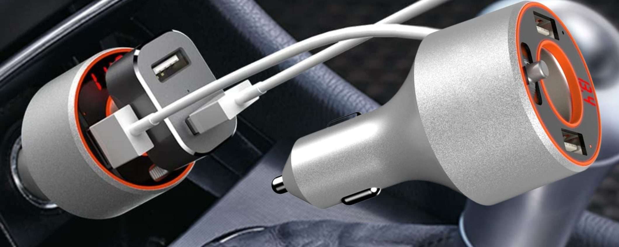 Con questo gadget a 9€, l'autoradio diventa subito SMART: è pazzesco Con questo gadget a 9€, l'autoradio diventa subito SMART: è pazzesco