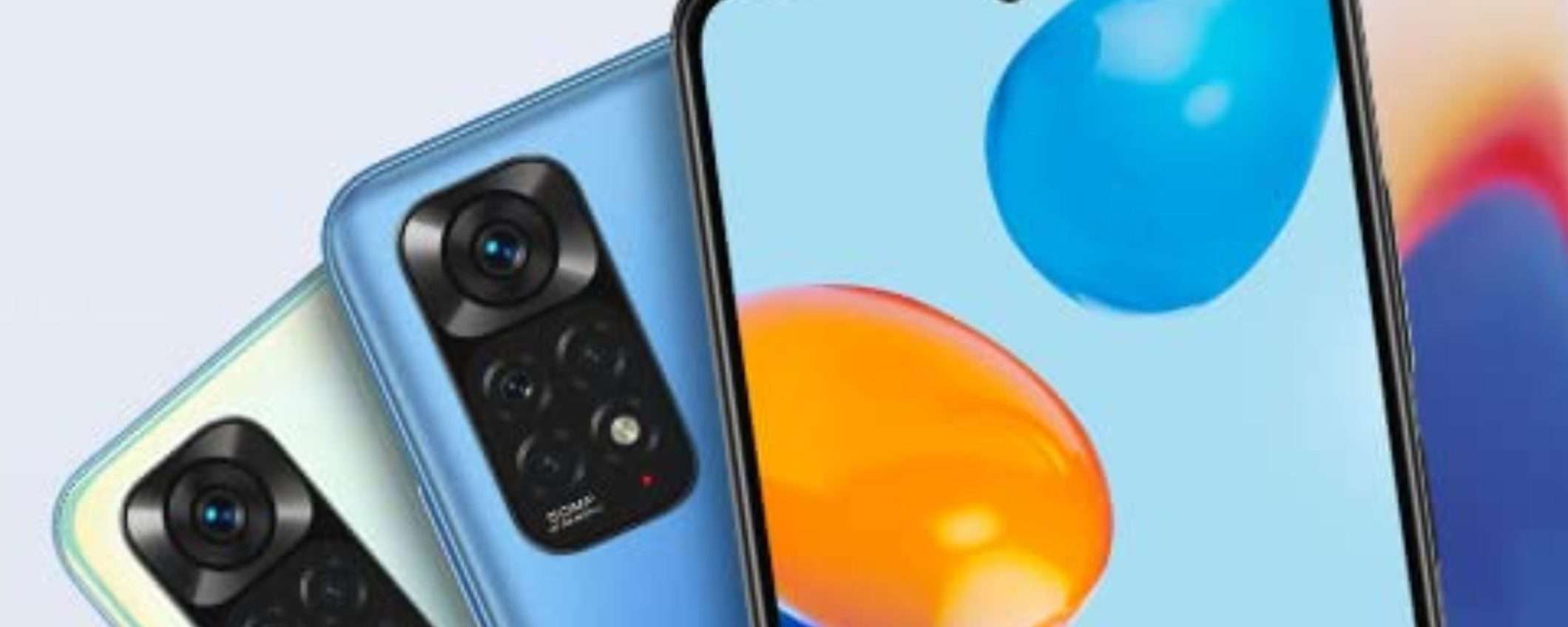 eBay stravolge tutto un'altra volta: Redmi Note 11 CROLLA del 21% eBay stravolge tutto un'altra volta: Redmi Note 11 CROLLA del 21%