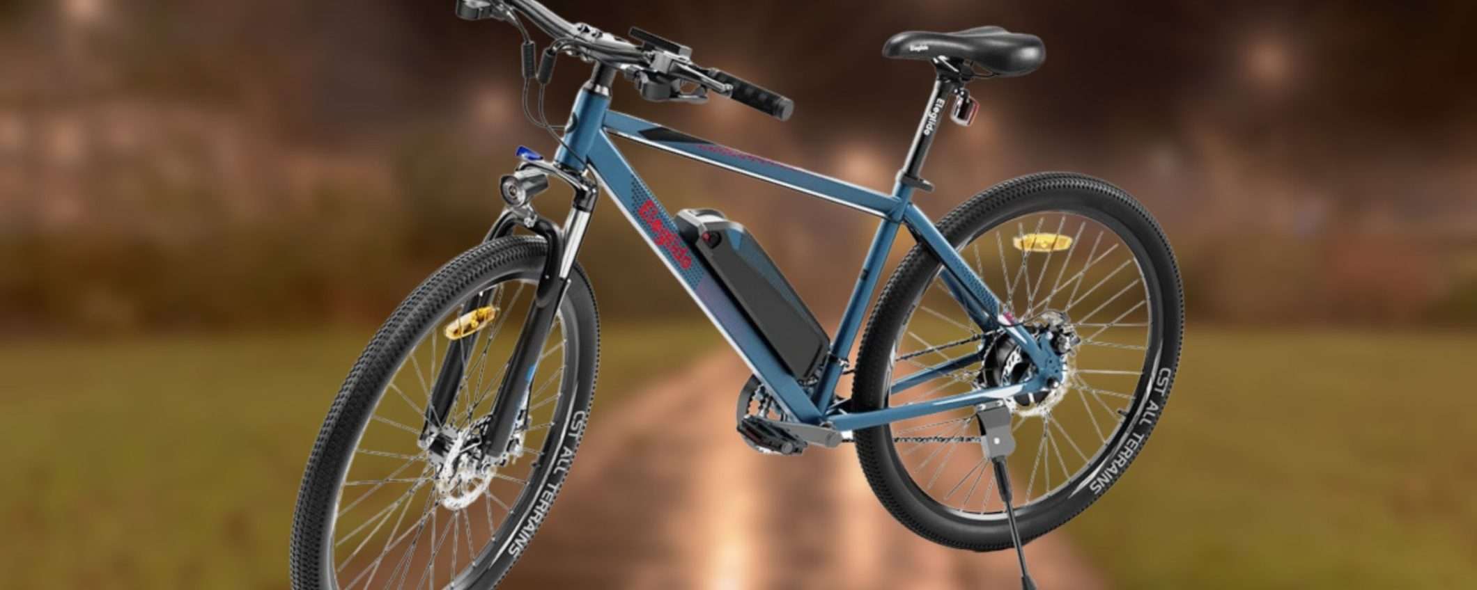 ELEGLIDE M1 è una bicicletta elettrica PAZZESCA: prezzo minuscolo (589€)
