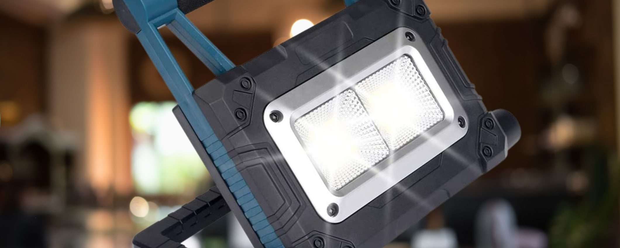 Potente faro, powerbank e pannello solare: a 10€ è da avere (Amazon) Potente faro, powerbank e pannello solare: a 10€ è da avere (Amazon)