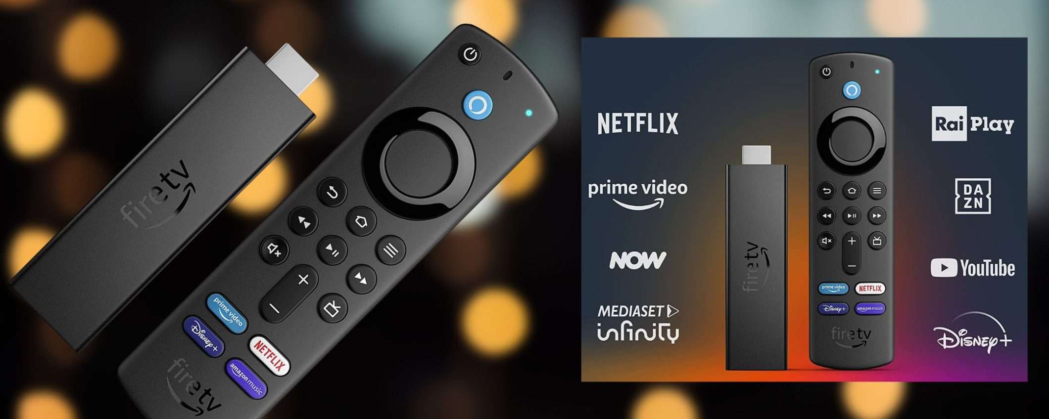 Fire TV Stick 4K scontato del 50% su Amazon: prezzo INCREDIBILE