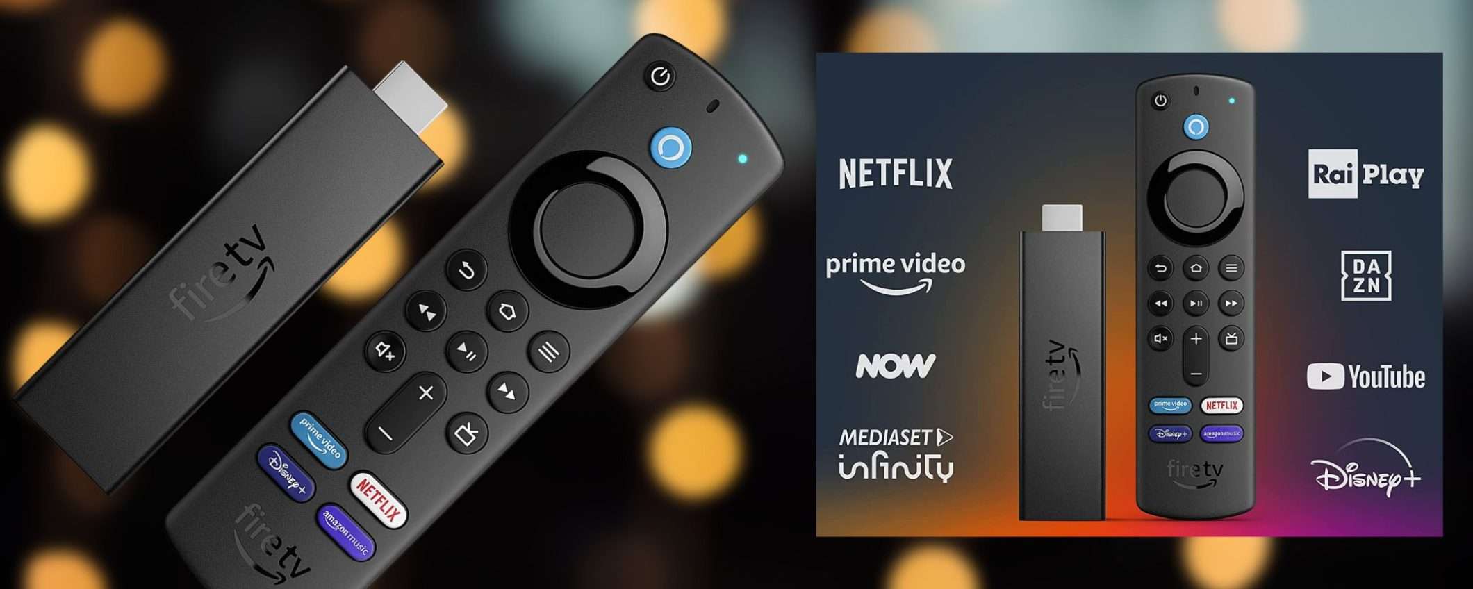 Fire TV Stick 4K scontato del 50% su Amazon: prezzo INCREDIBILE Fire TV Stick 4K scontato del 50% su Amazon: prezzo INCREDIBILE