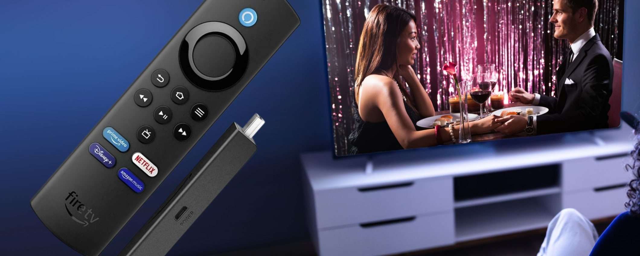 Amazon SVENDITA totale: smart TV per ogni televisione a partire da 24€ Amazon SVENDITA totale: smart TV per ogni televisione a partire da 24€