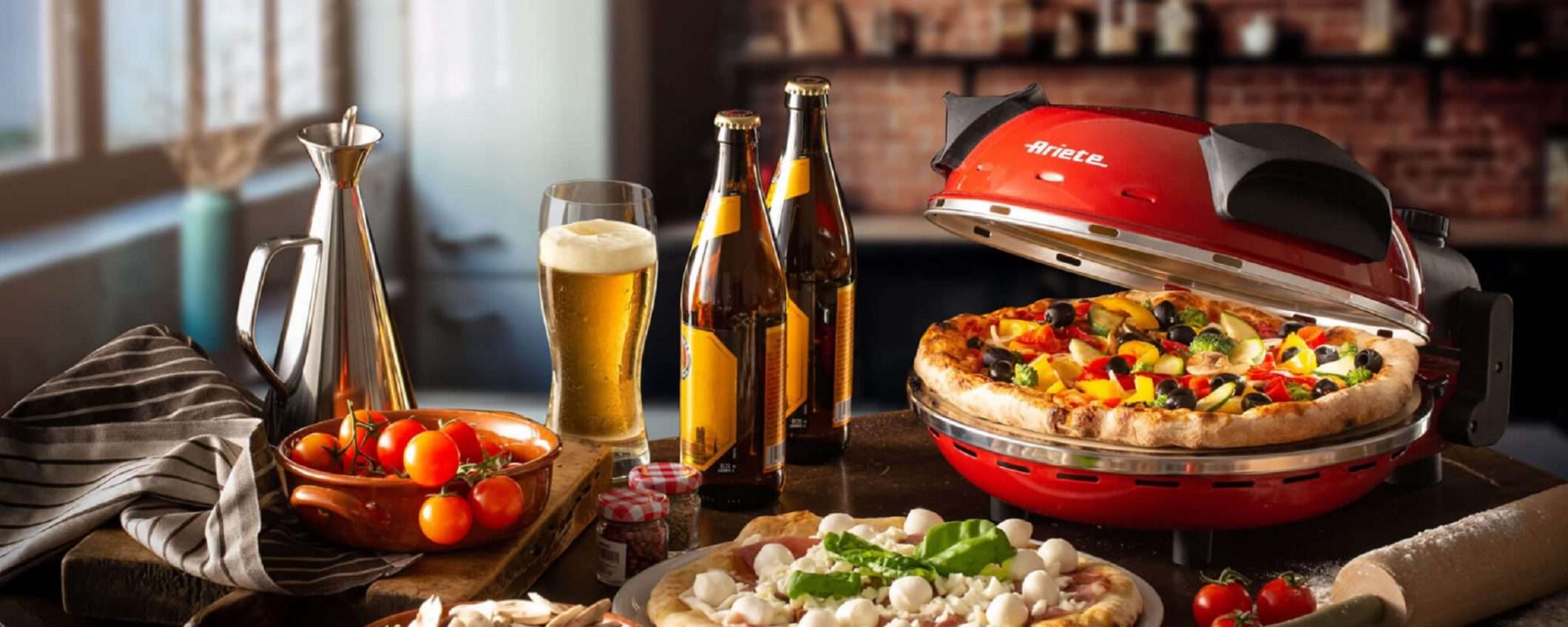 Fornetto PIZZA 909 Ariete a un OTTIMO prezzo su ePRICE Fornetto PIZZA 909 Ariete a un OTTIMO prezzo su ePRICE