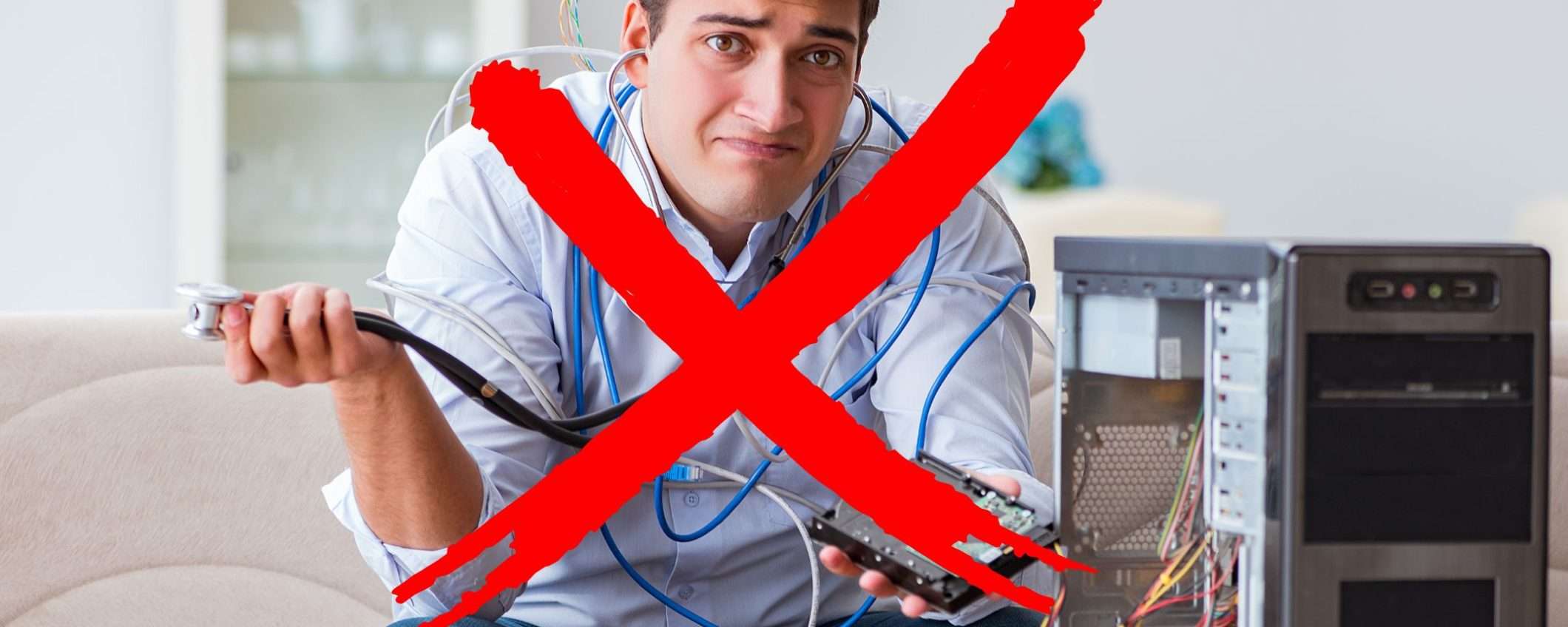 Vecchio PC subito più POTENTE con questi gadget economici Vecchio PC subito più POTENTE con questi gadget economici