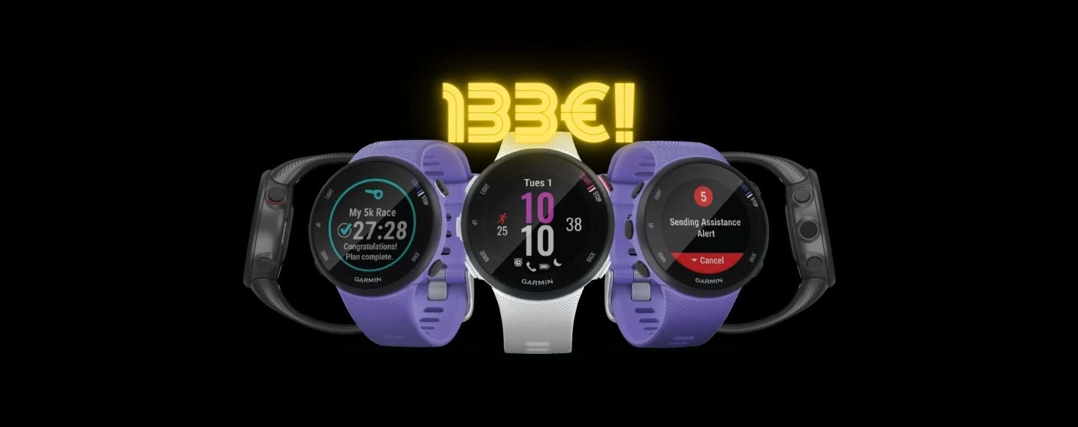 Garmin Forerunner 45S a soli 133€ grazie al Coupon eBay Garmin Forerunner 45S a soli 133€ grazie al Coupon eBay