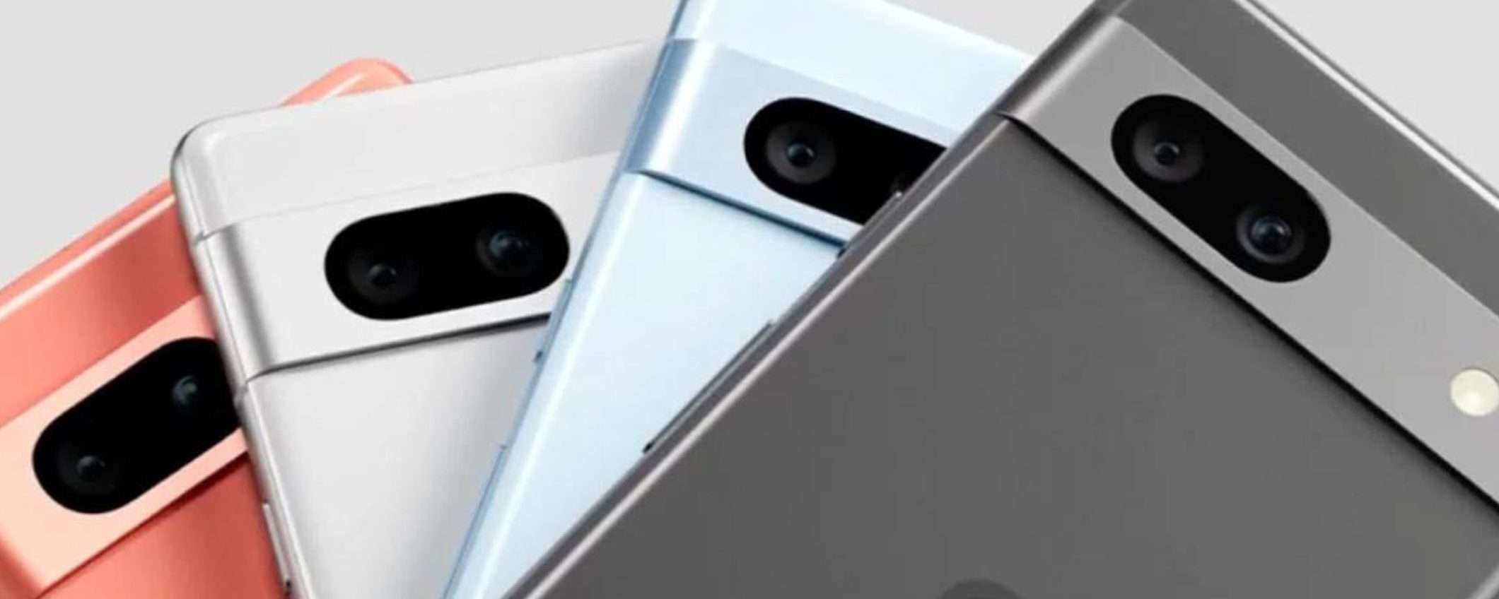 Google Pixel 7a è già DISPONIBILE su Amazon: spettacolare novità Google Pixel 7a è già DISPONIBILE su Amazon: spettacolare novità