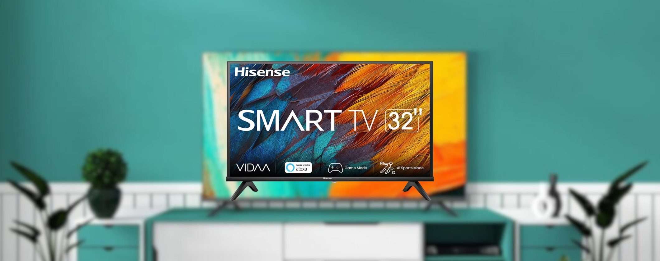 Hisense Smart TV 32: una BOMBA a soli 179€ su Unieuro Hisense Smart TV 32: una BOMBA a soli 179€ su Unieuro