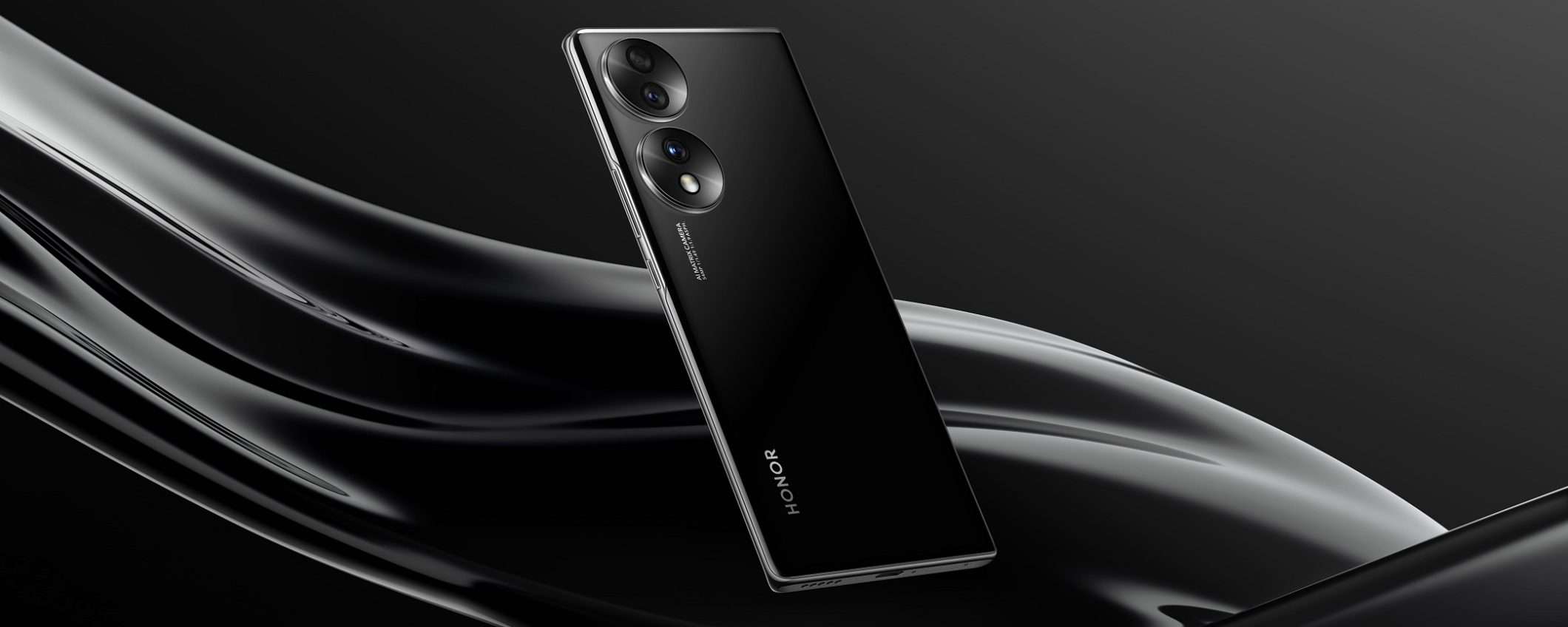 HONOR 70 conviene sempre di più: nuovo MINIMO STORICO su Amazon (-100€) HONOR 70 conviene sempre di più: nuovo MINIMO STORICO su Amazon (-100€)