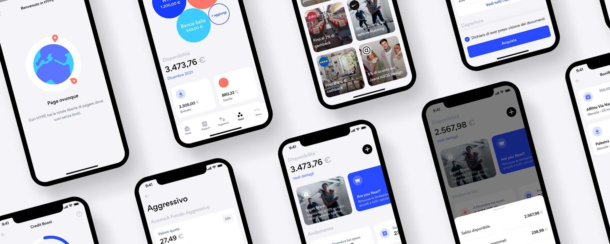 Ricevi 5 euro gratis: ecco il codice promo Hype Ricevi 5 euro gratis: ecco il codice promo Hype