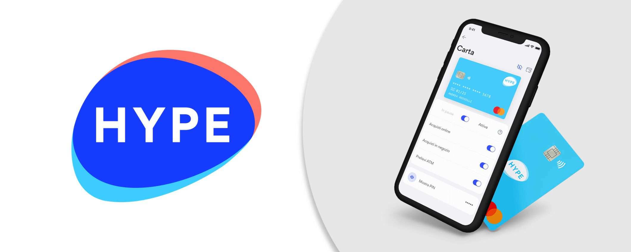 Hype e box risparmio: arrotonda gli spiccioli e mettili da parte Hype e box risparmio: arrotonda gli spiccioli e mettili da parte