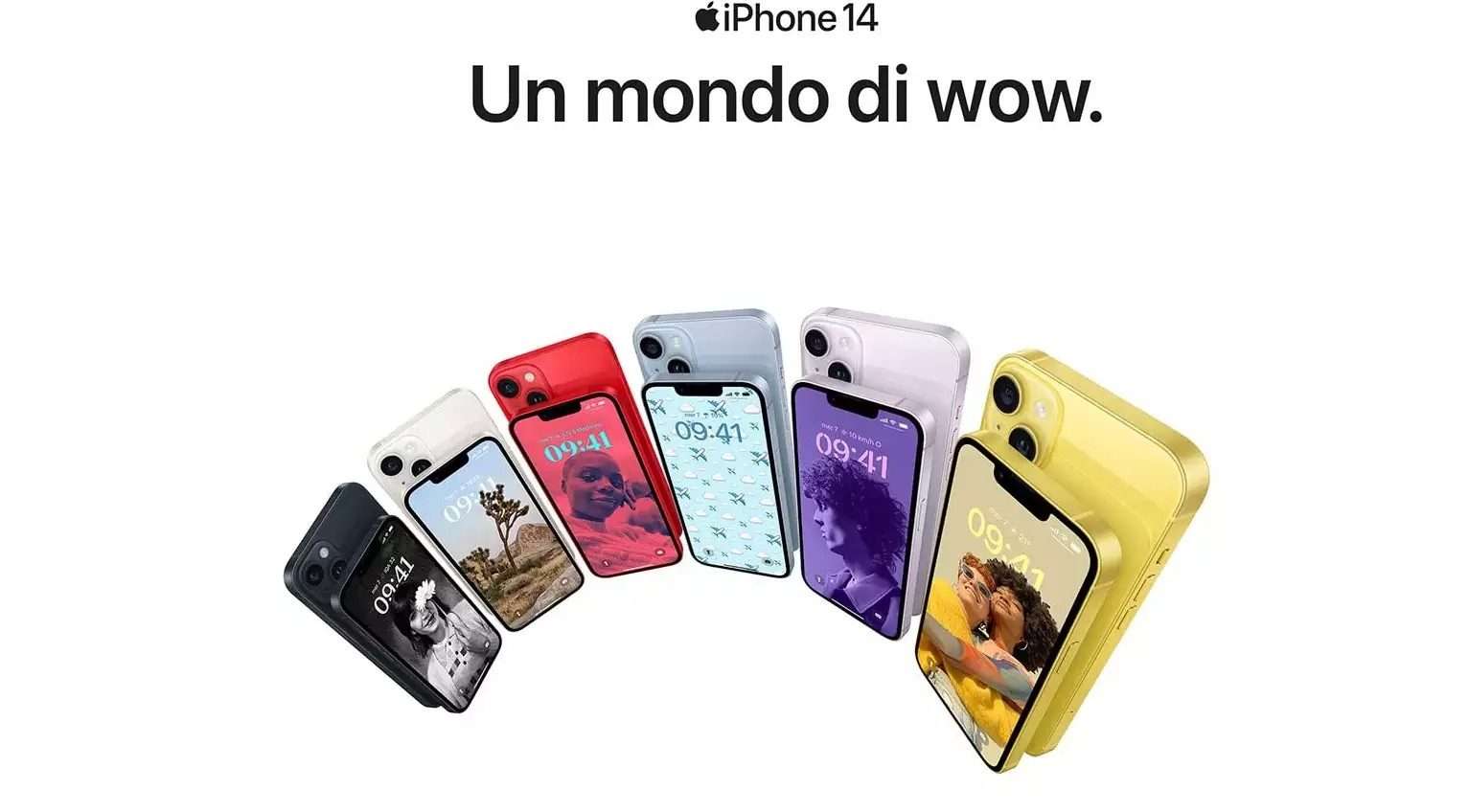 iPhone 14 ora in offerta lampo a 650€ è un VERO AFFARE iPhone 14 ora in offerta lampo a 650€ è un VERO AFFARE