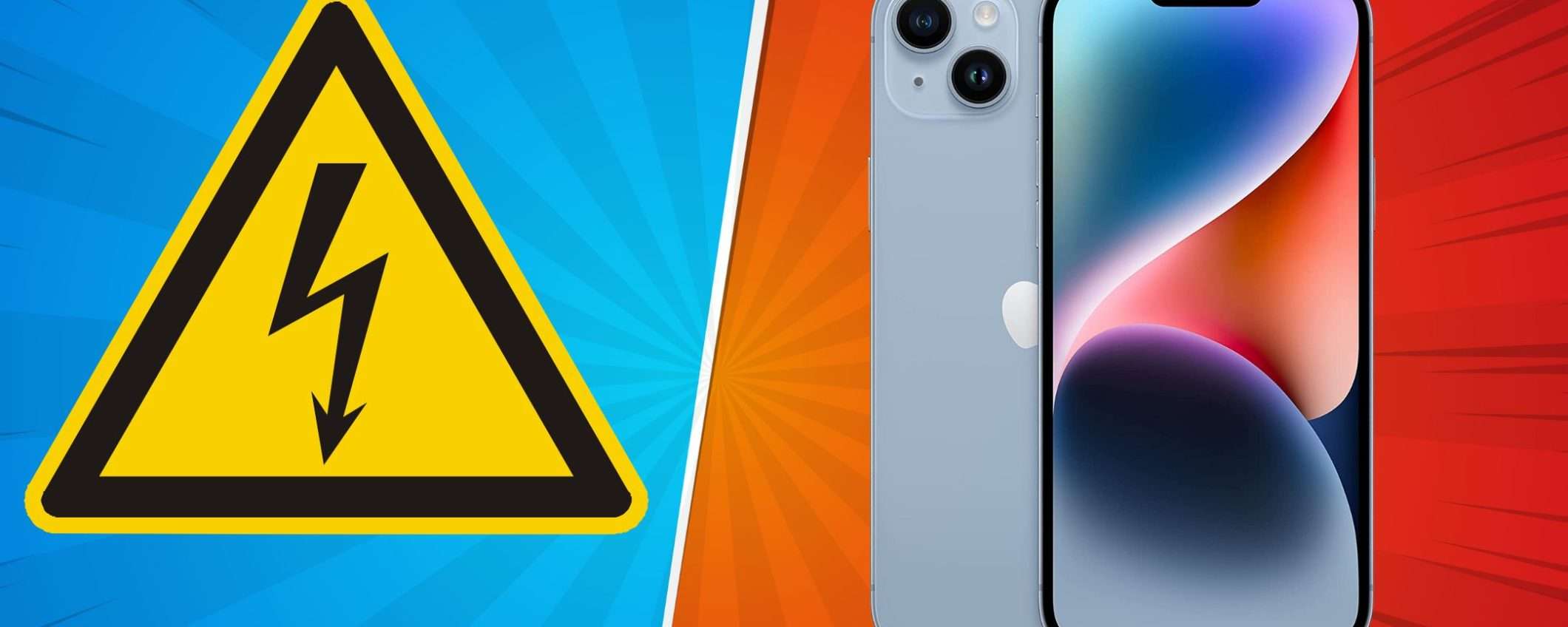 iPhone 14 Plus 256GB a prezzo SBALORDITIVO: sconto di 329€ su Amazon iPhone 14 Plus 256GB a prezzo SBALORDITIVO: sconto di 329€ su Amazon