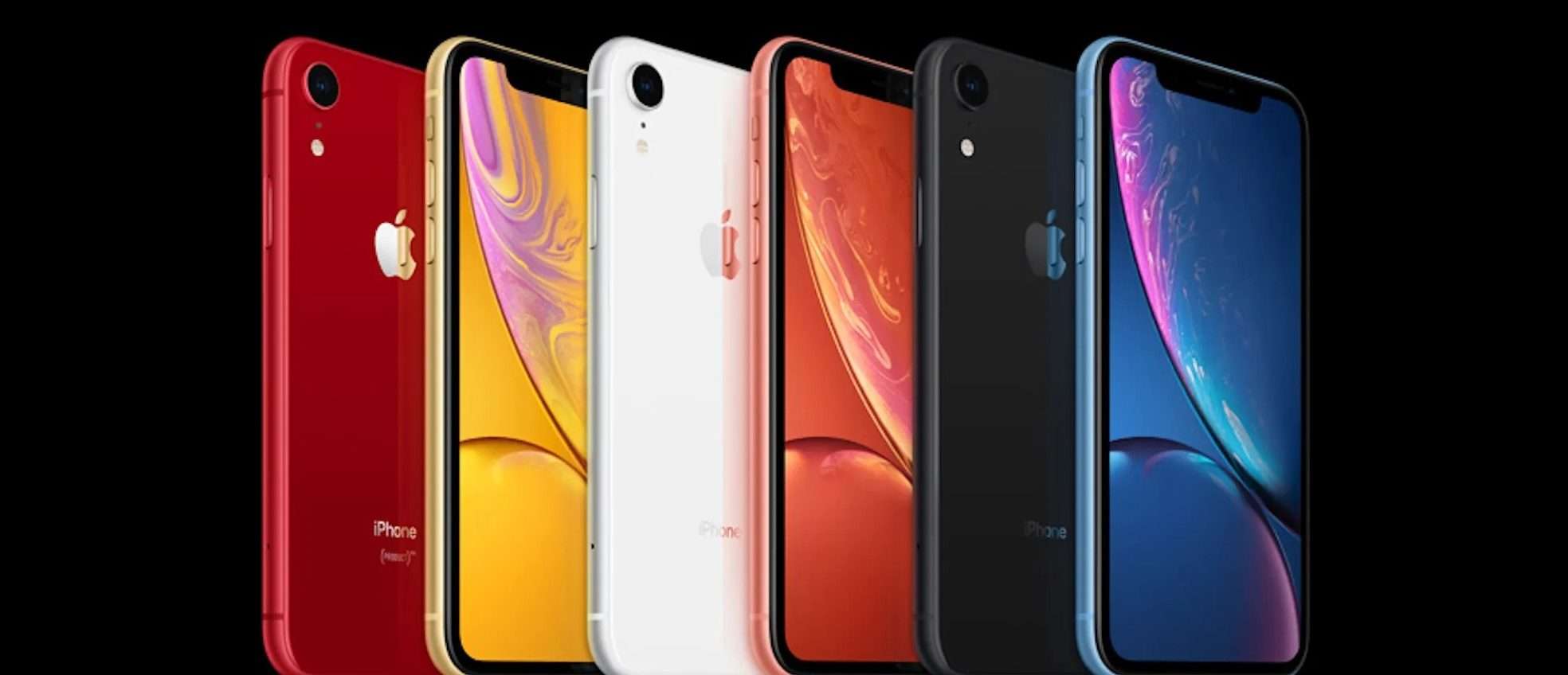 iPhone XR 128 GB: con QUEST'OFFERTA bastano 249€ (ricondizionato) iPhone XR 128 GB: con QUEST'OFFERTA bastano 249€ (ricondizionato)